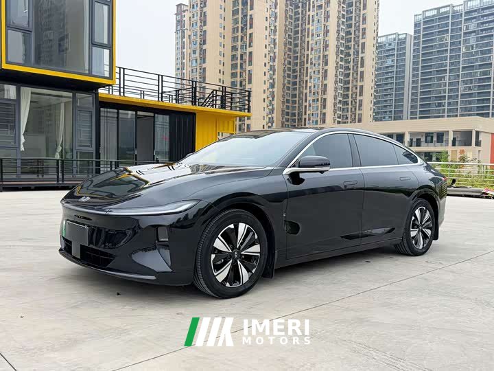 Changan Qiyuan A07 Pure Electric True Value Edition 515 Luxury - car from China