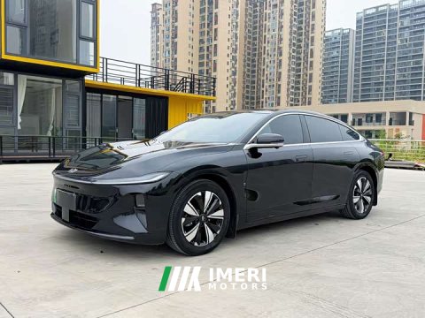 2024 Changan Qiyuan A07 Pure Electric True Value Edition 515 Luxury - ავტომობილი ჩინეთიდან