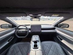 Changan Qiyuan A07 Pure Electric True Value Edition 515 Luxury - photo 10