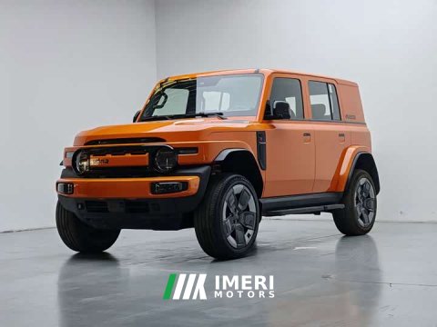 2025 Chery iCAR Super V23 2026 V23S 501 Four-Wheel Drive Peak Performance Edition - ავტომობილი ჩინეთიდან