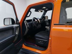 Chery iCAR Super V23 2026 V23S 501 Four-Wheel Drive Peak Performance Edition - ფოტო 10