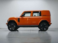 Chery iCAR Super V23 2026 V23S 501 Four-Wheel Drive Peak Performance Edition - ფოტო 12