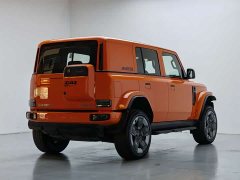 Chery iCAR Super V23 2026 V23S 501 Four-Wheel Drive Peak Performance Edition - ფოტო 13