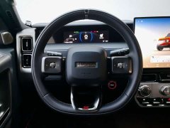 Chery iCAR Super V23 2026 V23S 501 Four-Wheel Drive Peak Performance Edition - ფოტო 14