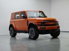 Chery iCAR Super V23 2026 V23S 501 Four-Wheel Drive Peak Performance Edition - ფოტო 3