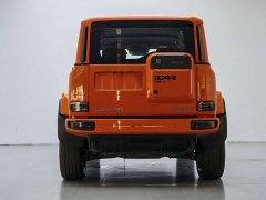 Chery iCAR Super V23 2026 V23S 501 Four-Wheel Drive Peak Performance Edition - ფოტო 6