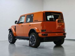 Chery iCAR Super V23 2026 V23S 501 Four-Wheel Drive Peak Performance Edition - ფოტო 7