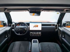 Chery iCAR Super V23 2026 V23S 501 Four-Wheel Drive Peak Performance Edition - ფოტო 9
