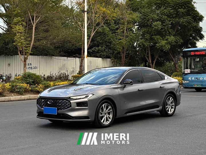 Ford Mondeo EcoBoost 245 Luxury - ავტომობილი ჩინეთიდან