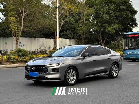2022 Ford Mondeo EcoBoost 245 Luxury - ავტომობილი ჩინეთიდან