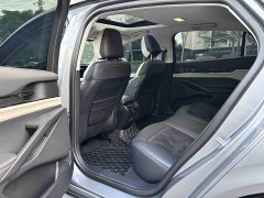 Ford Mondeo EcoBoost 245 Luxury - ფოტო 6