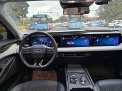 Ford Mondeo EcoBoost 245 Luxury - ფოტო 8