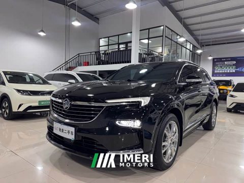 2022 Buick Enclave 652T AWD Prestige Flagship 6-Seater - car from China