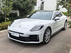 Porsche 2024 Panamera 2.9T - ფოტო 1