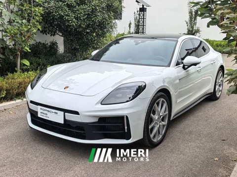 2025 Porsche 2024 Panamera 2.9T - ავტომობილი ჩინეთიდან
