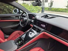 Porsche 2024 Panamera 2.9T - ფოტო 6