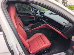 Porsche 2024 Panamera 2.9T - ფოტო 9