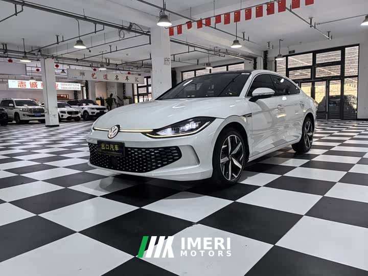 Volkswagen Lingdu L 280TSI DSG Spicy Edition - car from China