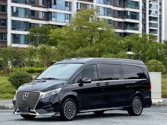Mercedes-Benz V-Class 2022 V 260 L Long Wheelbase Luxury Edition - ფოტო 1
