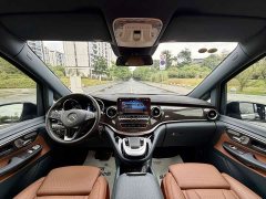 Mercedes-Benz V-Class 2022 V 260 L Long Wheelbase Luxury Edition - ფოტო 11