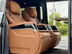 Mercedes-Benz V-Class 2022 V 260 L Long Wheelbase Luxury Edition - ფოტო 12