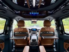 Mercedes-Benz V-Class 2022 V 260 L Long Wheelbase Luxury Edition - ფოტო 13