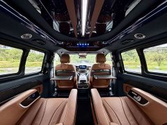 Mercedes-Benz V-Class 2022 V 260 L Long Wheelbase Luxury Edition - ფოტო 14