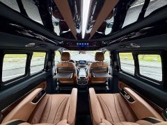 Mercedes-Benz V-Class 2022 V 260 L Long Wheelbase Luxury Edition - ფოტო 15