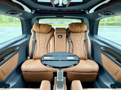 Mercedes-Benz V-Class 2022 V 260 L Long Wheelbase Luxury Edition - ფოტო 16