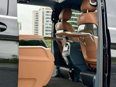 Mercedes-Benz V-Class 2022 V 260 L Long Wheelbase Luxury Edition - ფოტო 17