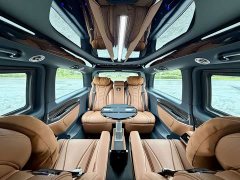 Mercedes-Benz V-Class 2022 V 260 L Long Wheelbase Luxury Edition - ფოტო 18