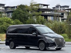 Mercedes-Benz V-Class 2022 V 260 L Long Wheelbase Luxury Edition - ფოტო 2