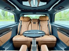 Mercedes-Benz V-Class 2022 V 260 L Long Wheelbase Luxury Edition - ფოტო 20