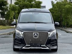 Mercedes-Benz V-Class 2022 V 260 L Long Wheelbase Luxury Edition - ფოტო 3
