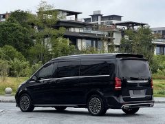 Mercedes-Benz V-Class 2022 V 260 L Long Wheelbase Luxury Edition - ფოტო 5