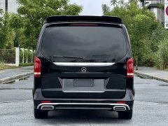Mercedes-Benz V-Class 2022 V 260 L Long Wheelbase Luxury Edition - ფოტო 6
