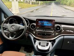 Mercedes-Benz V-Class 2022 V 260 L Long Wheelbase Luxury Edition - ფოტო 7