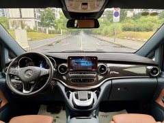 Mercedes-Benz V-Class 2022 V 260 L Long Wheelbase Luxury Edition - ფოტო 8