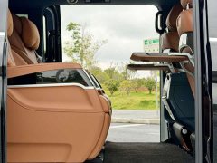 Mercedes-Benz V-Class 2022 V 260 L Long Wheelbase Luxury Edition - ფოტო 9