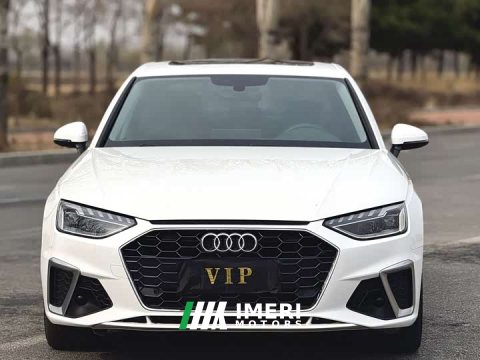 2024 Audi A4L 40 TFSI Fashion Dynamic - ავტომობილი ჩინეთიდან