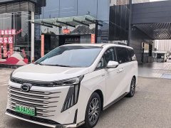 GAC Aion E9 MAX - ფოტო 1