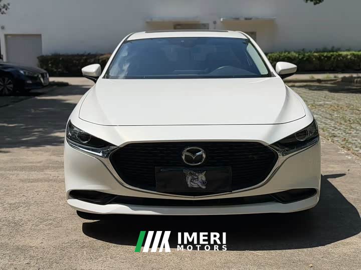 Mazda3 Axela 2020 2.0L Automatic Elegance Edition - ავტომობილი ჩინეთიდან