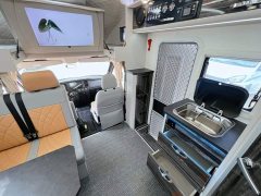 Jianglin Fushun Jiangling Fushun C-Type RV 2.0T Diesel Version - photo 10