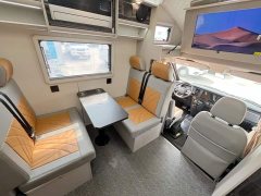 Jianglin Fushun Jiangling Fushun C-Type RV 2.0T Diesel Version - photo 12