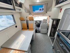 Jianglin Fushun Jiangling Fushun C-Type RV 2.0T Diesel Version - photo 13