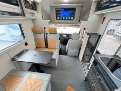 Jianglin Fushun Jiangling Fushun C-Type RV 2.0T Diesel Version - photo 14