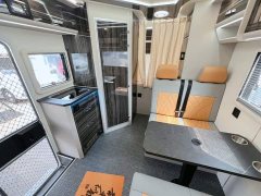 Jianglin Fushun Jiangling Fushun C-Type RV 2.0T Diesel Version - photo 15