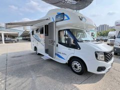 Jianglin Fushun Jiangling Fushun C-Type RV 2.0T Diesel Version - photo 2