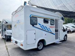 Jianglin Fushun Jiangling Fushun C-Type RV 2.0T Diesel Version - photo 4