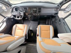Jianglin Fushun Jiangling Fushun C-Type RV 2.0T Diesel Version - photo 7